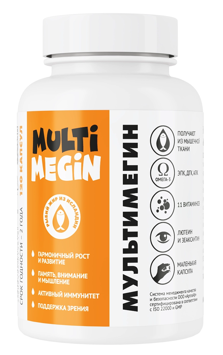 МультиМегин (MultiMegin)